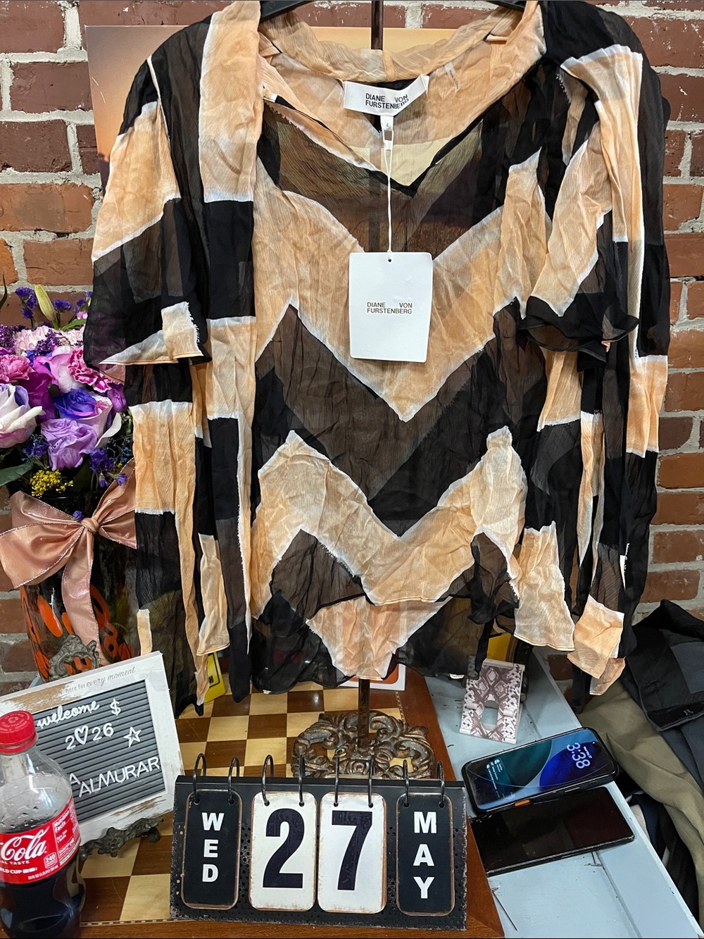 Diane von furstenberg